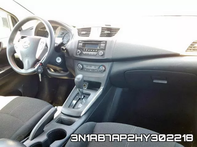 3N1AB7AP2HY302218 фото 10