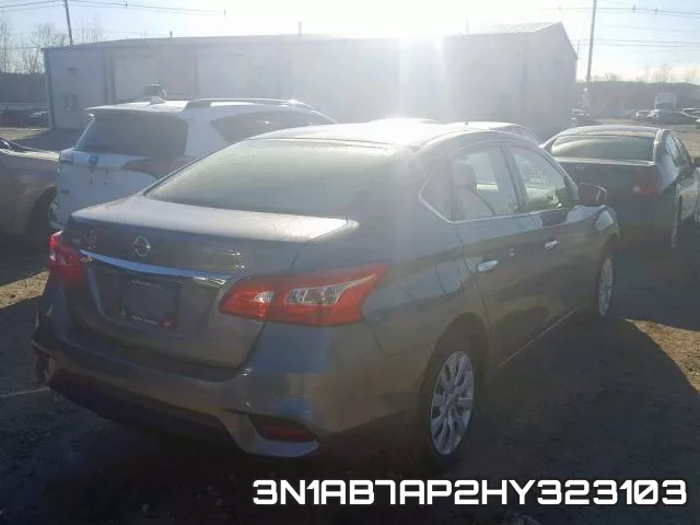 3N1AB7AP2HY323103 фото 5