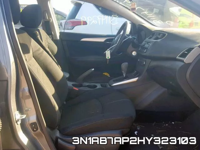 3N1AB7AP2HY323103 фото 6