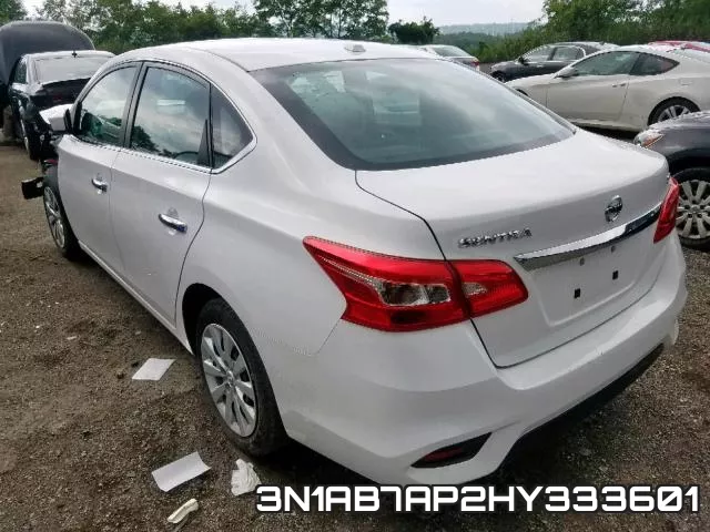 3N1AB7AP2HY333601 фото 4