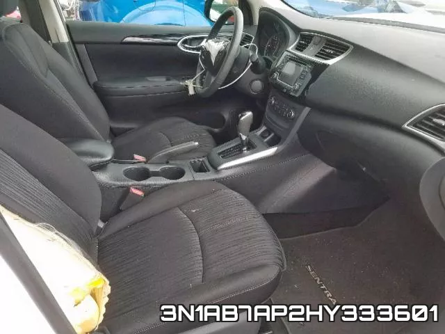 3N1AB7AP2HY333601 фото 6