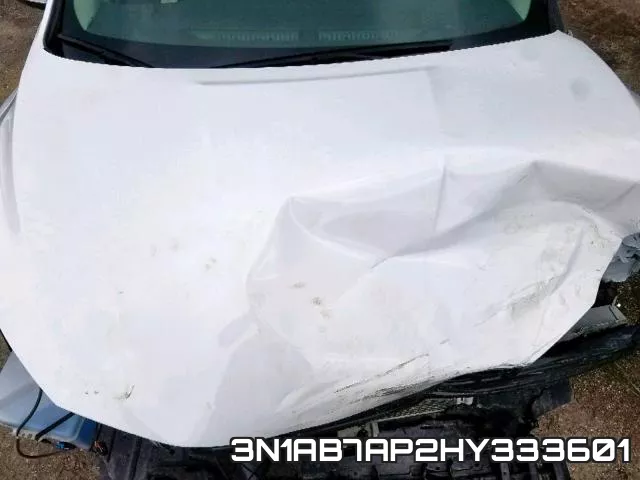 3N1AB7AP2HY333601 фото 8