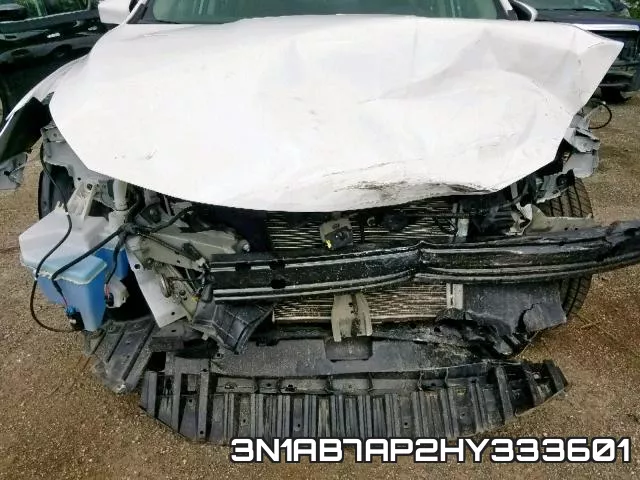 3N1AB7AP2HY333601 фото 10