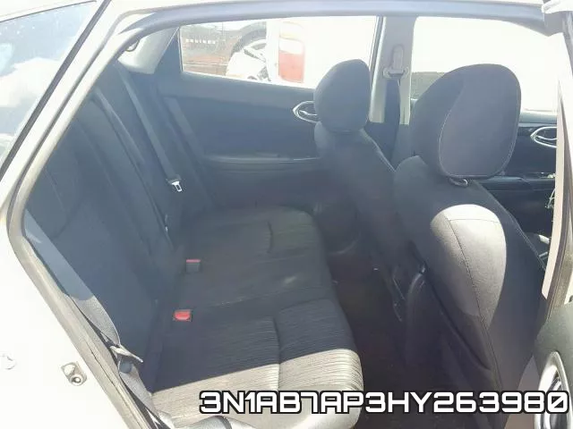3N1AB7AP3HY263980 фото 7