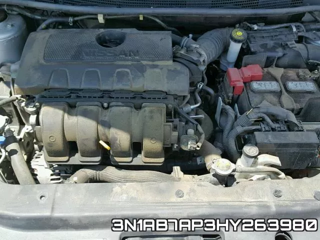 3N1AB7AP3HY263980 фото 8