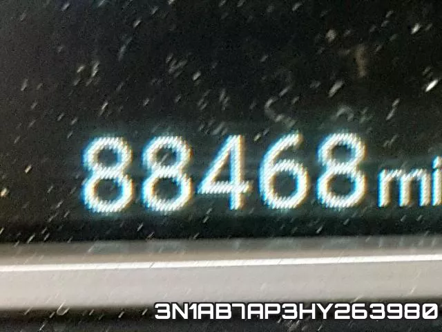 3N1AB7AP3HY263980 фото 9