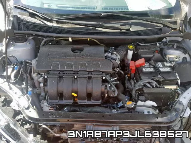 3N1AB7AP3JL638527 фото 8