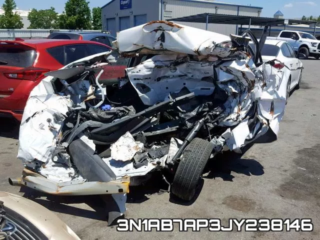 3N1AB7AP3JY238146 фото 5