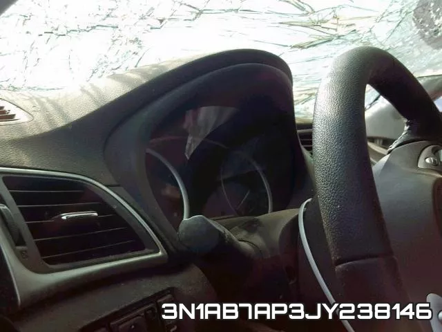 3N1AB7AP3JY238146 фото 9