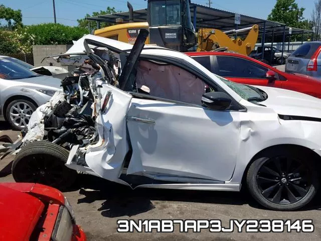 3N1AB7AP3JY238146 фото 10
