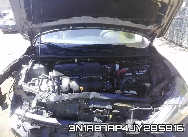 3N1AB7AP4JY285816 фото 2