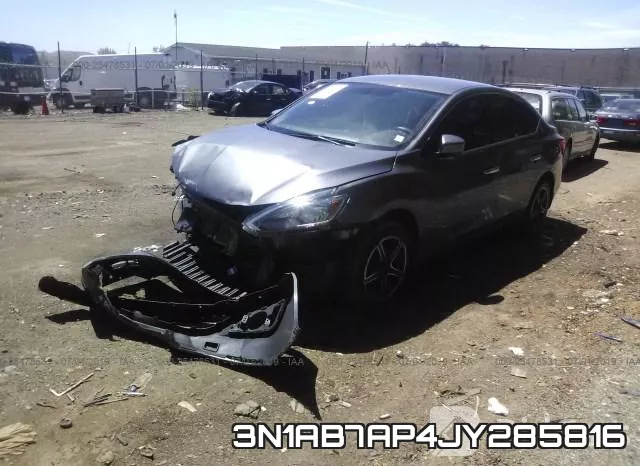 3N1AB7AP4JY285816 фото 3