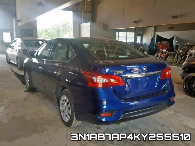 3N1AB7AP4KY255510 фото 4