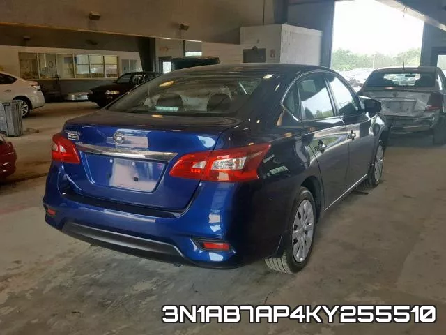 3N1AB7AP4KY255510 фото 5