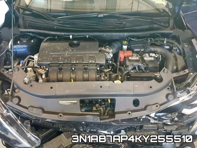 3N1AB7AP4KY255510 фото 8