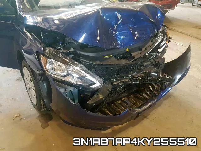 3N1AB7AP4KY255510 фото 10