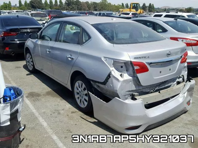 3N1AB7AP5HY321037 фото 4