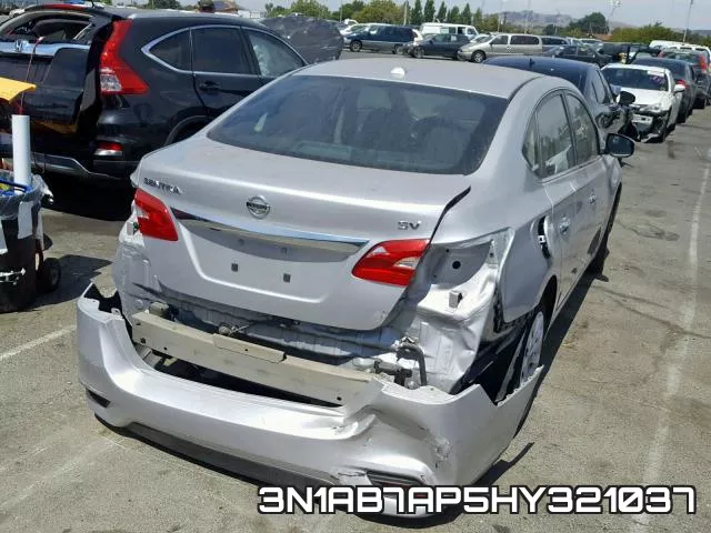 3N1AB7AP5HY321037 фото 5