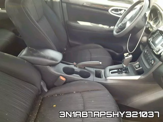 3N1AB7AP5HY321037 фото 6