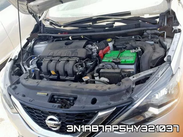 3N1AB7AP5HY321037 фото 8