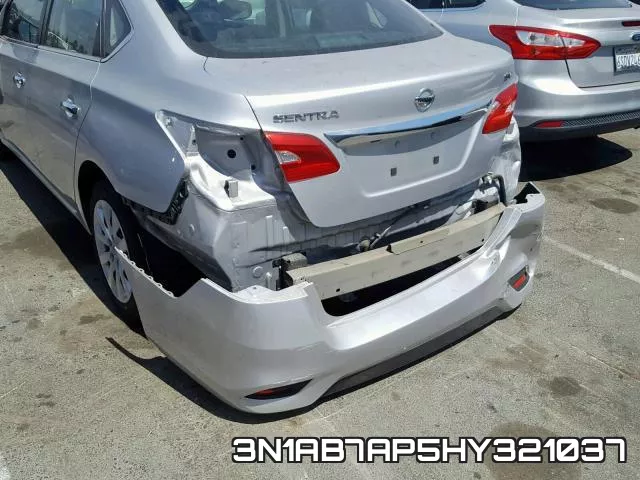 3N1AB7AP5HY321037 фото 10