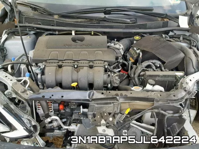 3N1AB7AP5JL642224 фото 8