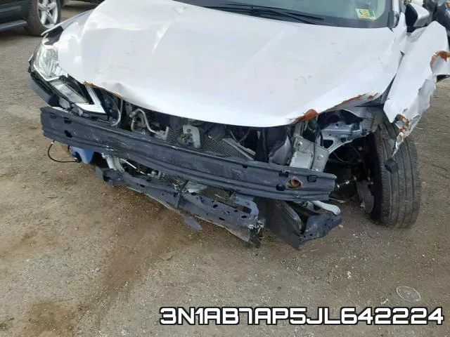 3N1AB7AP5JL642224 фото 10