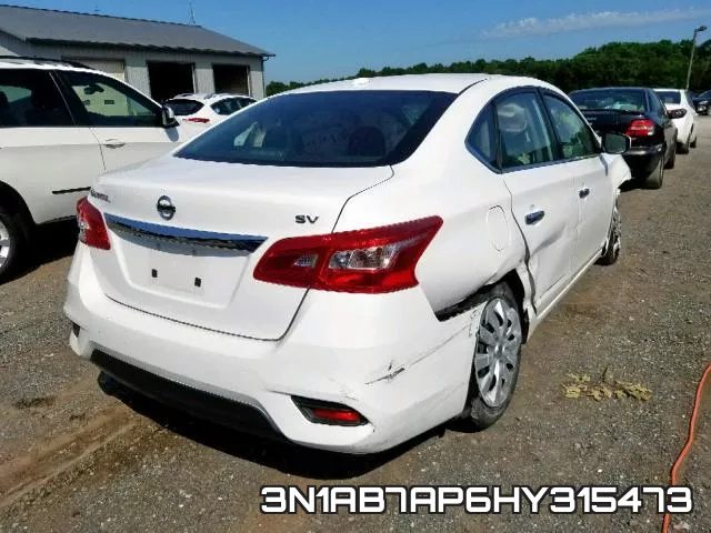 3N1AB7AP6HY315473 фото 5