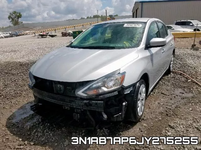 3N1AB7AP6JY275255 фото 3