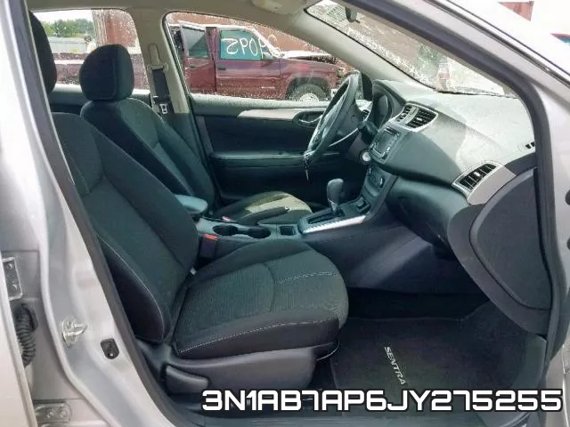 3N1AB7AP6JY275255 фото 6
