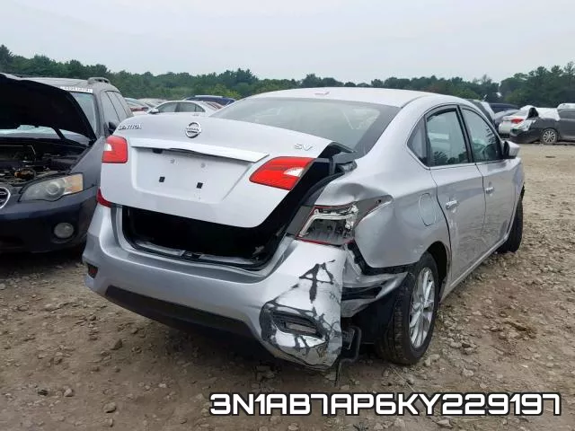 3N1AB7AP6KY229197 фото 5