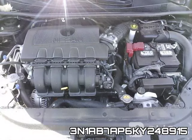 3N1AB7AP6KY248915 фото 2