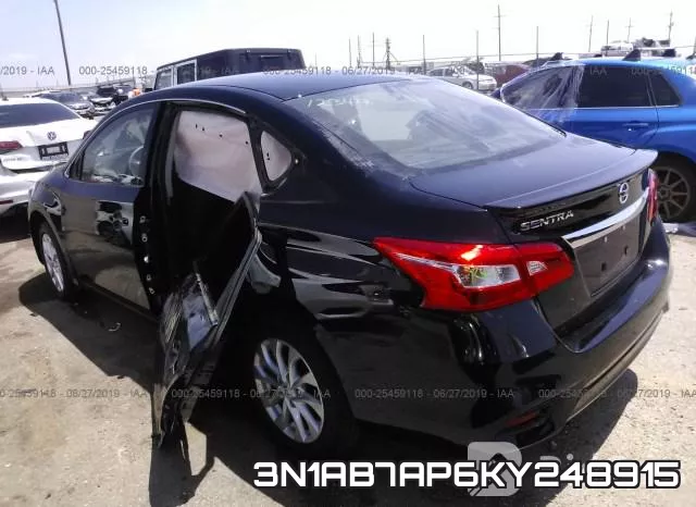 3N1AB7AP6KY248915 фото 4