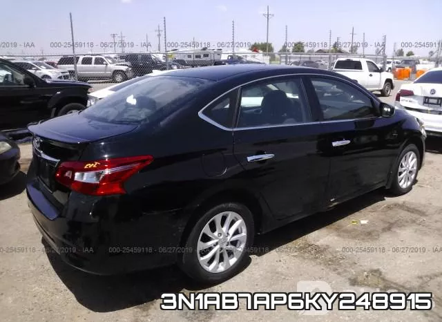 3N1AB7AP6KY248915 фото 5