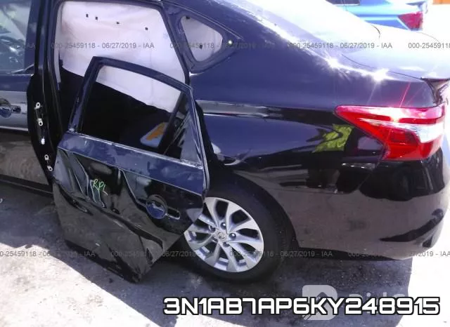 3N1AB7AP6KY248915 фото 7