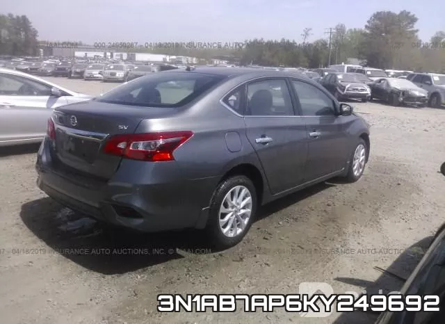 3N1AB7AP6KY249692 фото 5