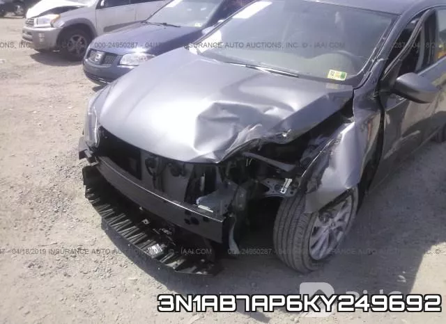 3N1AB7AP6KY249692 фото 7