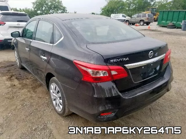 3N1AB7AP6KY264175 фото 4