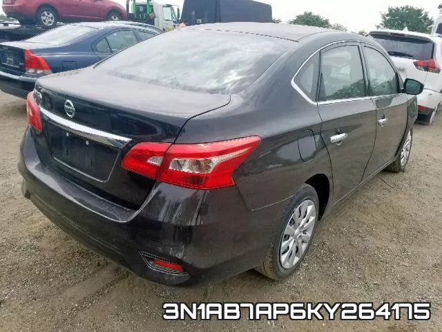 3N1AB7AP6KY264175 фото 5