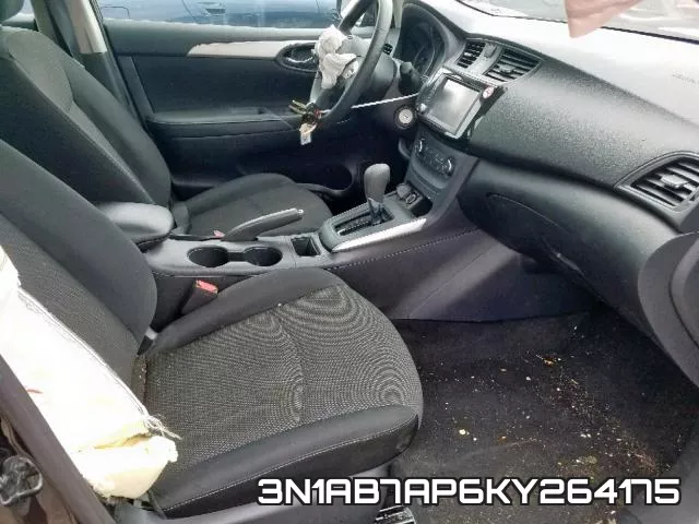 3N1AB7AP6KY264175 фото 6
