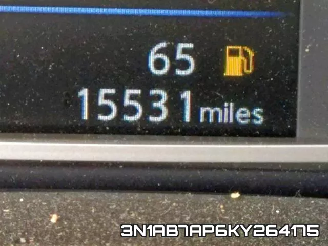 3N1AB7AP6KY264175 фото 9