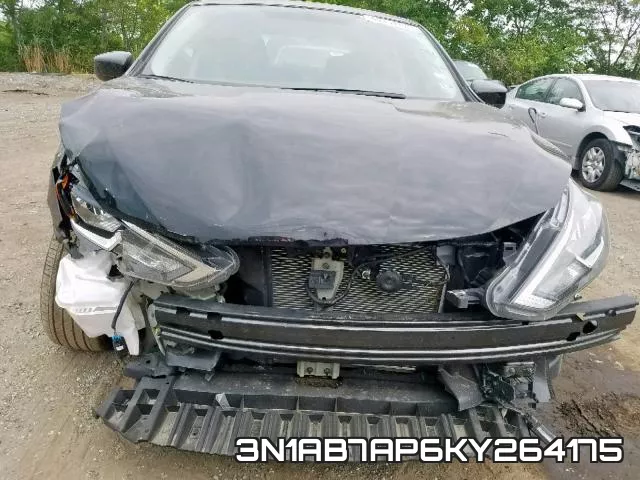 3N1AB7AP6KY264175 фото 10