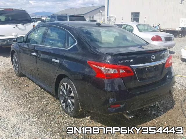 3N1AB7AP6KY354443 фото 4