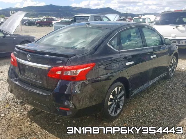3N1AB7AP6KY354443 фото 5