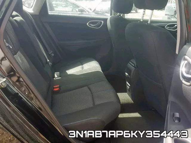 3N1AB7AP6KY354443 фото 7
