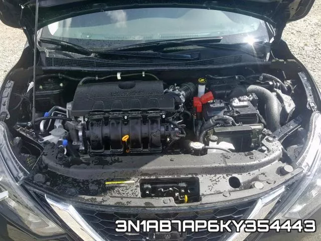 3N1AB7AP6KY354443 фото 8