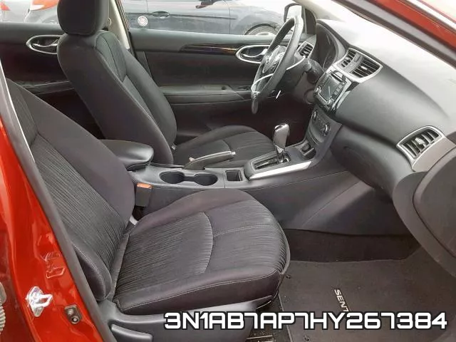 3N1AB7AP7HY267384 фото 6