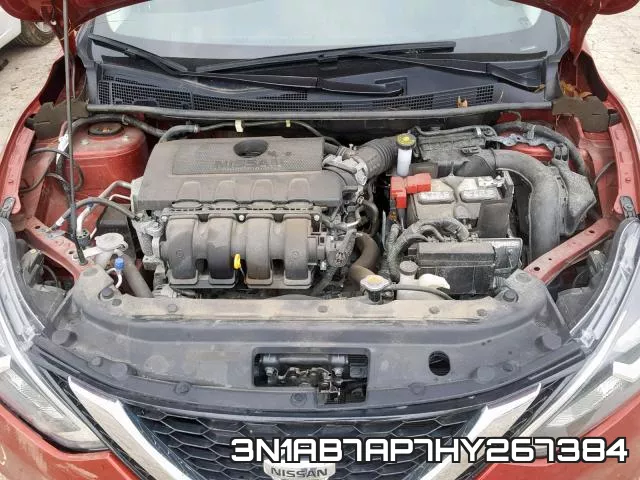 3N1AB7AP7HY267384 фото 8