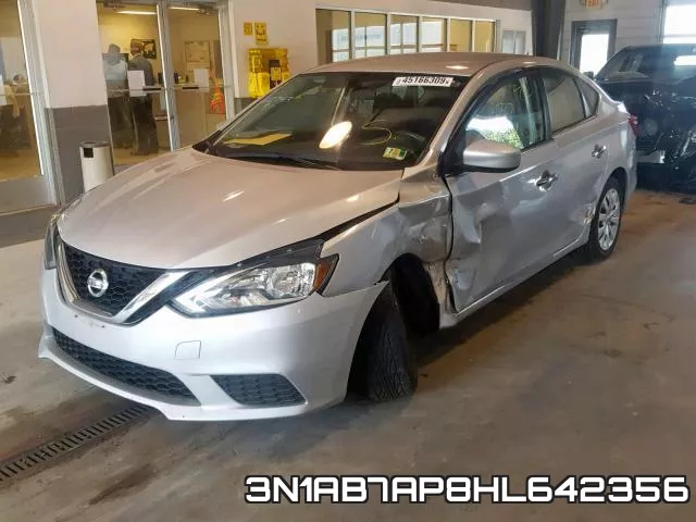 3N1AB7AP8HL642356 фото 3