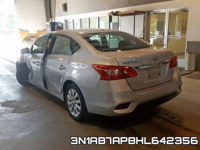 3N1AB7AP8HL642356 фото 4